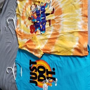 Space jam shirts